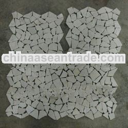 Stone Broken Tile Interlocking