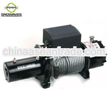 20000lbs 12V Electric Winch for Bulldozers