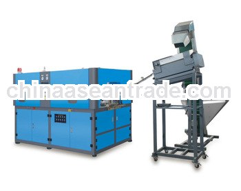 2000BPH automatic PET bottle Blow moulding machine