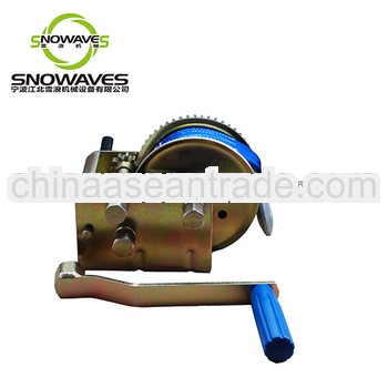 2000lbs industrial hand winch(HIGH QUALITY)