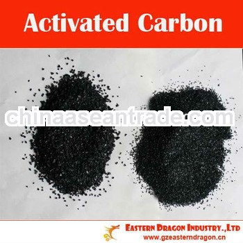 200mg/g MB coal based activated carbon for water treatment