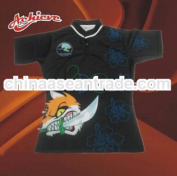 2012 Australian sublimation polyester rugby wear sport uniform