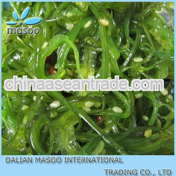 2012 CROP CHINA FROZEN SEAWEED /FRESH WATER SEAWEED WITH GOOD QUALITY.