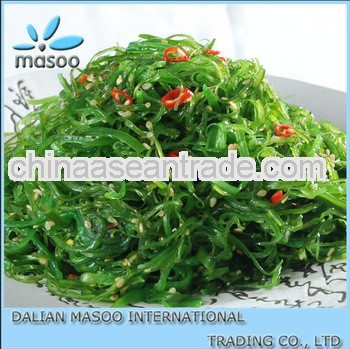 2012 CROP, CHINA FROZEN SEAWEED SALAD.