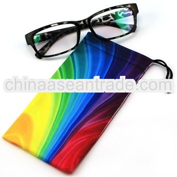 2012 HOT SALE microfibre glasses bag