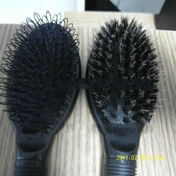 2012 High-grade hair coloring brush for hair extensions