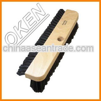 2012 Hot Sale Wooden Floor Brush Manufacturer