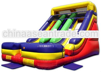 2012 Hot Sell Inflatable Water Slide With Climbing