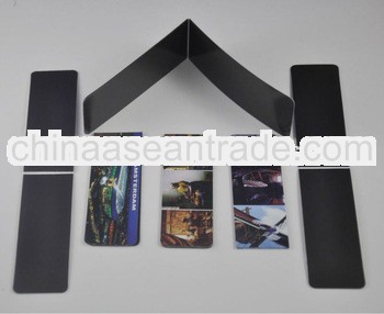 2012 New arrival Promotional magnetic Bookmark
