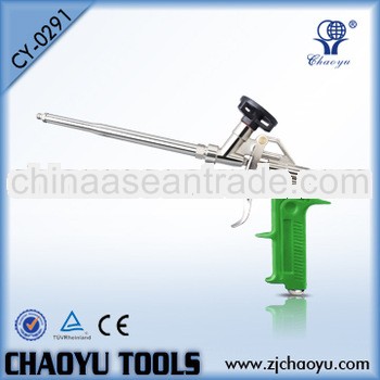 2012 The best selling products made in china CY-0291 Green foam trigger sprayer