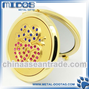 2012 elegant customized comestic mirror