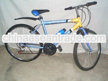 2012 fashionable single speed mtb bicycle