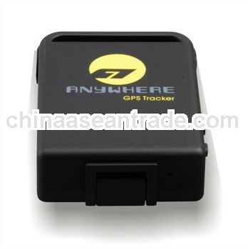 2012 gps sms tracker alarm system with multi functions