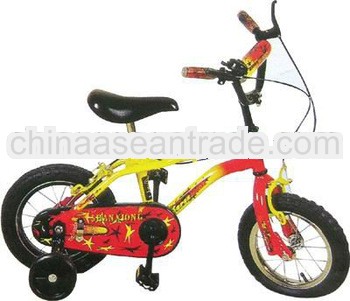 2012 hot sell export 16 inch bmx bicycle