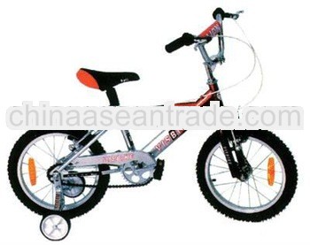 2012 hot sell export 16 inch children's bicycles