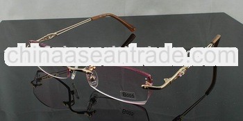 2012 hot sell high quality Titanium optical frames,eyeglasses frame,eyewear spectacle