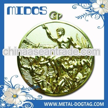 2012 hot selling religious medals