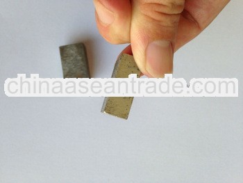 2012.new 350mm granite cutting segment for india market