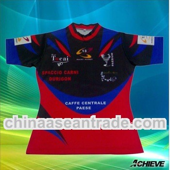 2012 new Rugby Jersey customized design