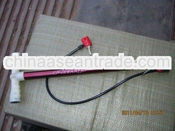 2012 new design durable bicycle handle pump