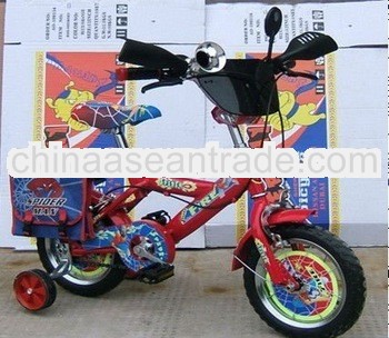 2012 new design lightweight kid's bike