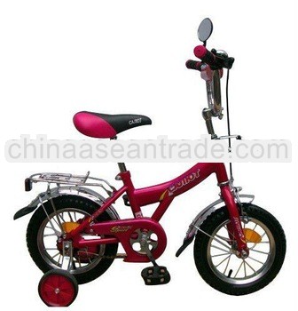 2012 new design lightweight kids bikes