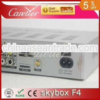 2012 new model skybox F4 with GPRS from original factory