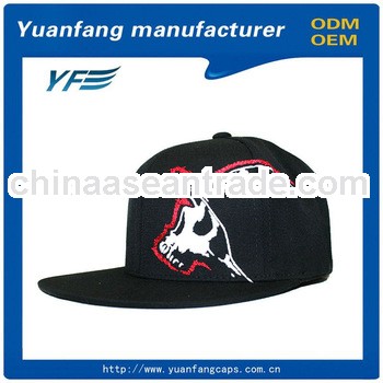 2012 new style 3d embroidery snapback hat