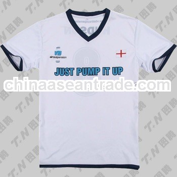 2012 new style soccer jersey