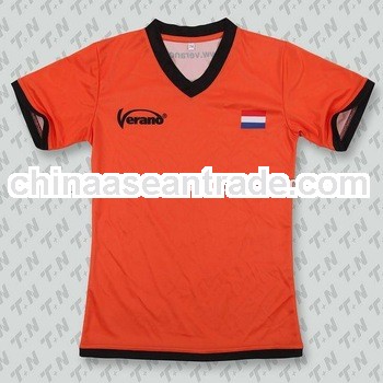 2012 newest custom soccer jersey