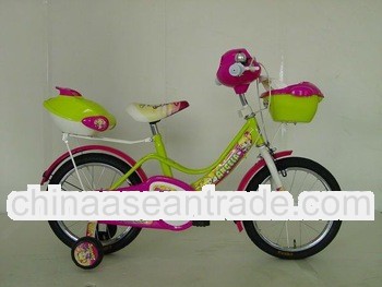 2012 reasonable price children bicycle