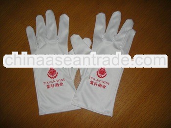 2012 super popular microfiber gloves for wine