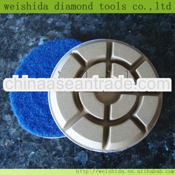 2012new sale floor buffing polishing pads for marble