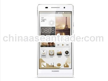 20130923- - 4.7 inch HUAWEI Ascend P6 Quad Core 1.5GHz 2GB RAM 8GB 8MP Camera 1080P Android 4.2 GPS