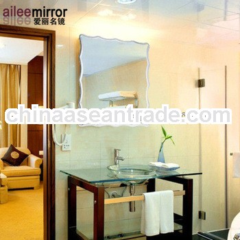 2013Luxury gold mirror aluminum composite panel