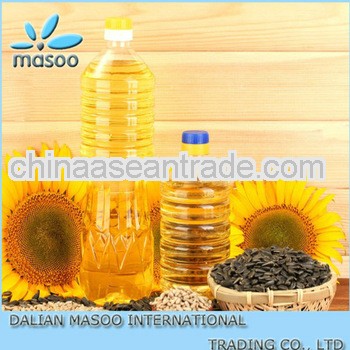 2013 100% Pure cheap refoned sunflower oil for cooking