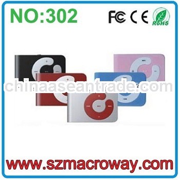 2013 1.8inch mp3 player touch screen