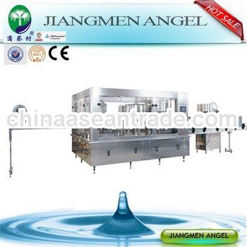 2013 Accurate automatic pet bottle filling machine monoblock