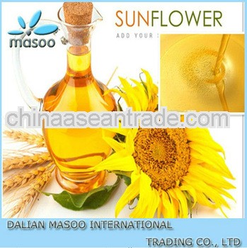 2013 Best Price refined sunflower oil