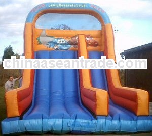 2013 Best Selling Inflatable Slide