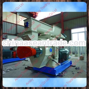 2013 CE Ring Die Wood Pellet Mill Machine(0086-13721419972)