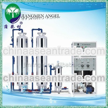 2013 China New products ro water filtration system/cost of ro water/jiangmen water treatment machine