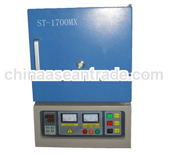 2013 China hot selling ST-1400CX box muffle furnace