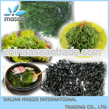 2013 China's seaweed