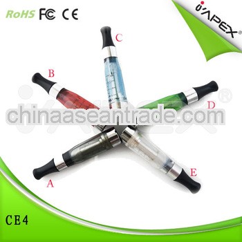 2013 China wholesale electronic cigarette ce4 atomizer