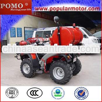 2013 Chinese High Pressure Water Mist Hose Reel Fire Fighting Motorcycle