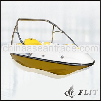 2013 Christmas Hot Sale 4 passengers Motor Boat(FLT460)