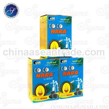 2013 Coco Nara Coconut Shell Shisha Charcoal