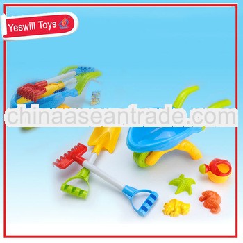 2013 Colorful Beach Sand cart toys summer toys