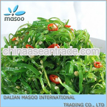 2013 Crop Chinese organic seaweed salad from china